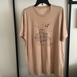 Shore Society Halloween Themed Graphic T-Shirt